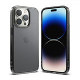 Ringke iPhone 14 Pro Kuori Fusion Matte Smoke Black