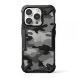 Ringke iPhone 14 Pro -kuori Fusion X Camo Black