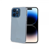Celly iPhone 14 Pro -suojakuori GELSKIN Transparent