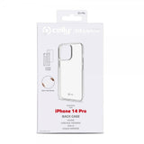 Celly iPhone 14 Pro -suojakuori GELSKIN Transparent