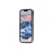 dbramante1928 iPhone 14 Pro -kuori Greenland Clear