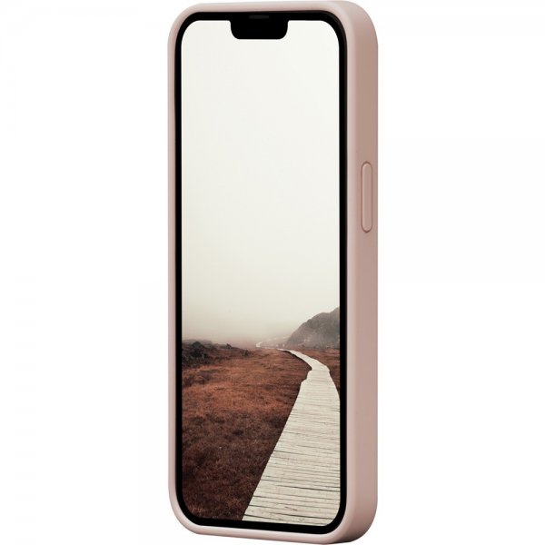 dbramante1928 iPhone 14 Pro -suojakuori, Greenland Pink Sand