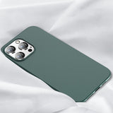 X-Level iPhone 14 Pro Kuori Guardian Series Vihreä