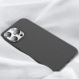 X-Level iPhone 14 Pro Kuori Guardian Series Musta