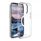 dbramante1928 iPhone 14 Pro -kuoret Iceland Pro MagSafe Clear