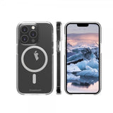 dbramante1928 iPhone 14 Pro -kuoret Iceland Pro MagSafe Clear