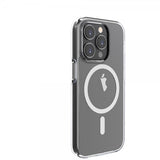 dbramante1928 iPhone 14 Pro -kuoret Iceland Pro MagSafe Clear