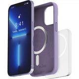 Puro iPhone 14 Pro -kuoret ICON Mag Lavender