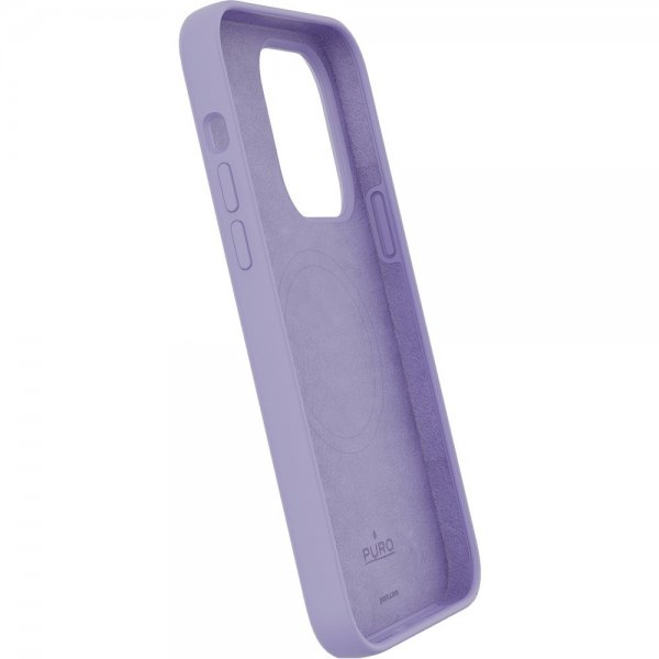 Puro iPhone 14 Pro -kuoret ICON Mag Lavender
