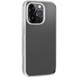 Puro iPhone 14 Pro Impact Clear -suojakuori, läpinäkyvä