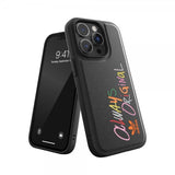 Adidas iPhone 14 Pro Kuori Inlay Embroidery Case Colourful