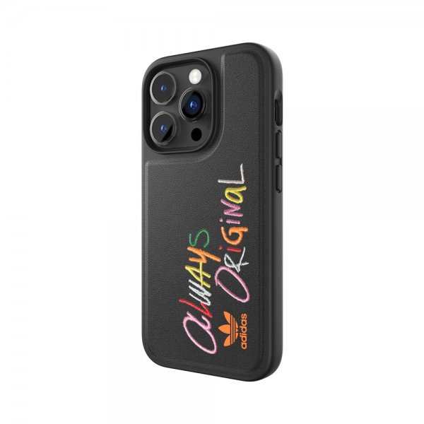 Adidas iPhone 14 Pro Kuori Inlay Embroidery Case Colourful