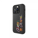 Adidas iPhone 14 Pro Kuori Inlay Embroidery Case Colourful