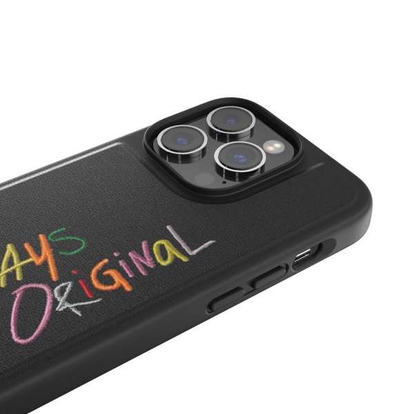 Adidas iPhone 14 Pro Kuori Inlay Embroidery Case Colourful