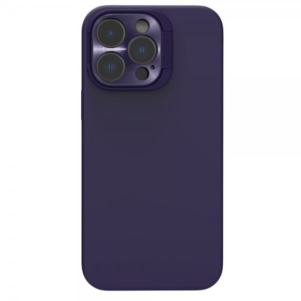 Nillkin iPhone 14 Pro Kuori LensWing MagSafe Violetti