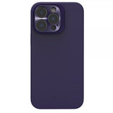 Nillkin iPhone 14 Pro Kuori LensWing MagSafe Violetti