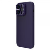 Nillkin iPhone 14 Pro Kuori LensWing MagSafe Violetti