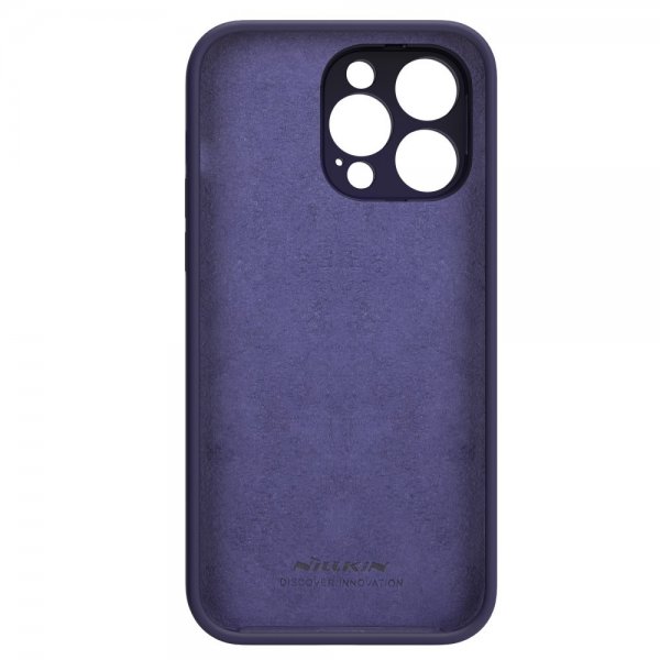 Nillkin iPhone 14 Pro Kuori LensWing MagSafe Violetti