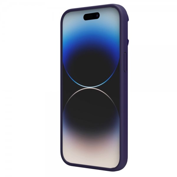 Nillkin iPhone 14 Pro Kuori LensWing MagSafe Violetti