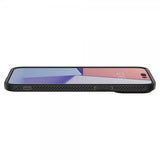 Spigen iPhone 14 Pro Kuori Liquid Air Matte Black