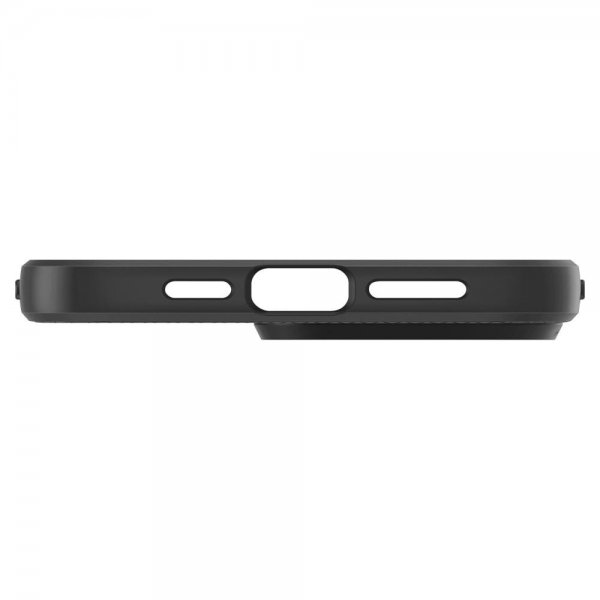 Spigen iPhone 14 Pro Kuori Liquid Air Matte Black