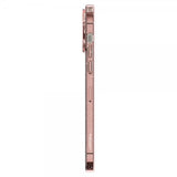 Spigen iPhone 14 Pro -suojakuori Liquid Crystal Glitter Rose Quartz