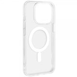 Puro iPhone 14 Pro kuori LITE MAG Läpinäkyvä
