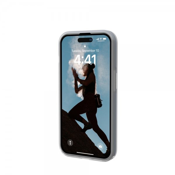 U by UAG iPhone 14 Pro -suojakuori Lucent 2.0 MagSafe Cerulean