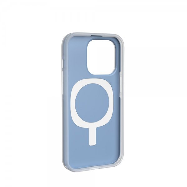 U by UAG iPhone 14 Pro -suojakuori Lucent 2.0 MagSafe Cerulean