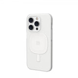 U by UAG iPhone 14 Pro -suojakuori Lucent 2.0 MagSafe Marshmallow