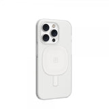 U by UAG iPhone 14 Pro -suojakuori Lucent 2.0 MagSafe Marshmallow