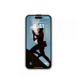 U by UAG iPhone 14 Pro -suojakuori Lucent 2.0 MagSafe Marshmallow