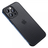 Sulada iPhone 14 Pro Kuoret Luxury Series Sininen