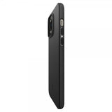Spigen iPhone 14 Pro -suojakuori Mag Armor MagFit Matte Black