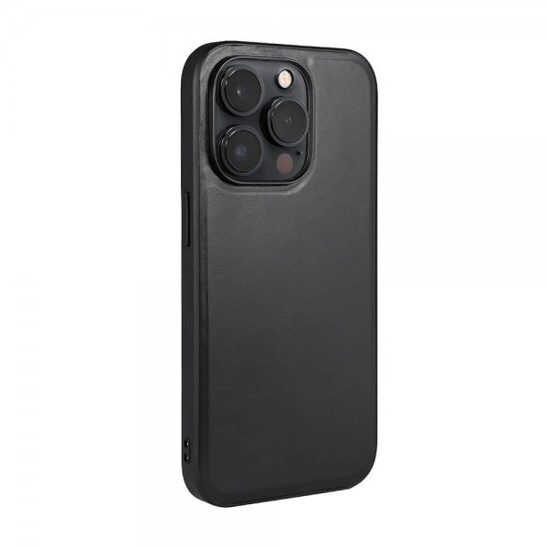Buffalo iPhone 14 Pro Kuori MagSeries Musta