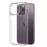 Northjo iPhone 14 Pro Kuori näytönsuojalla ja kamerasuojalla 3-in-1