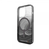 Gear4 iPhone 14 Pro -suojakuori Milan Snap Black Swirl