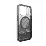 Gear4 iPhone 14 Pro -suojakuori Milan Snap Black Swirl