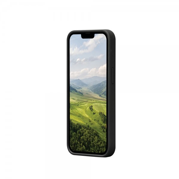 dbramante1928 iPhone 14 Pro -kuori Monaco MagSafe Night Black