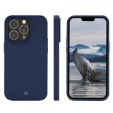 dbramante1928 iPhone 14 Pro -kuori Monaco MagSafe Pacific Blue