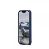 dbramante1928 iPhone 14 Pro -kuori Monaco MagSafe Pacific Blue
