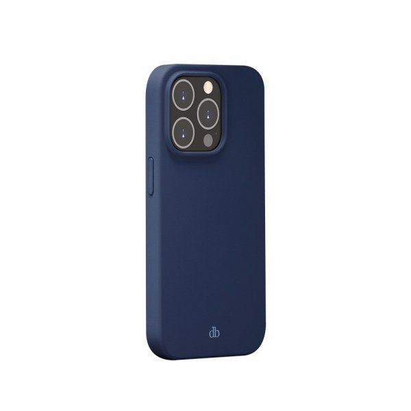 dbramante1928 iPhone 14 Pro -kuori Monaco MagSafe Pacific Blue