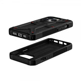 Urban Armor Gear (UAG) iPhone 14 Pro -suojakuori Monarch Kevlar Black
