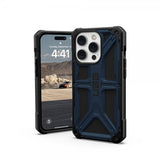 Urban Armor Gear (UAG) iPhone 14 Pro -suojakuori, Monarch Mallard