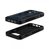 Urban Armor Gear (UAG) iPhone 14 Pro -suojakuori, Monarch Mallard
