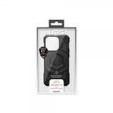 Urban Armor Gear (UAG) iPhone 14 Pro -suojakuori, Monarch Pro, MagSafe, Carbon Fiber