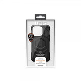 Urban Armor Gear (UAG) iPhone 14 Pro -suojakuori Monarch Pro MagSafe, musta