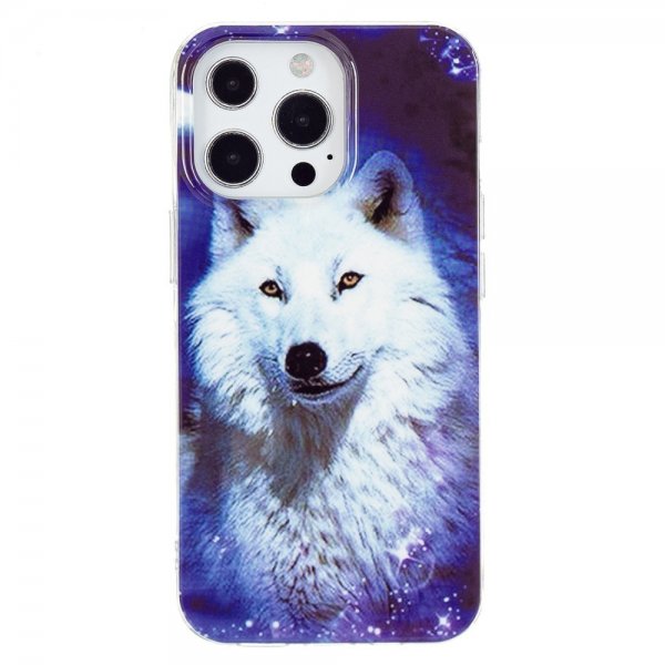 iPhone 14 Pro -kuoret, kuvio: jääkarhu