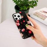 iPhone 14 Pro Kuoret Ruusuaiheella