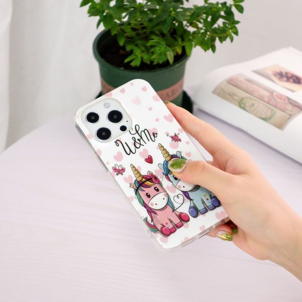 iPhone 14 Pro Kuoret Kuvio U & Me